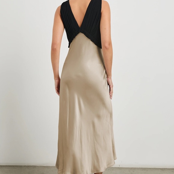 RAILS Gilda Dress Champagne - Picture 2 of 2